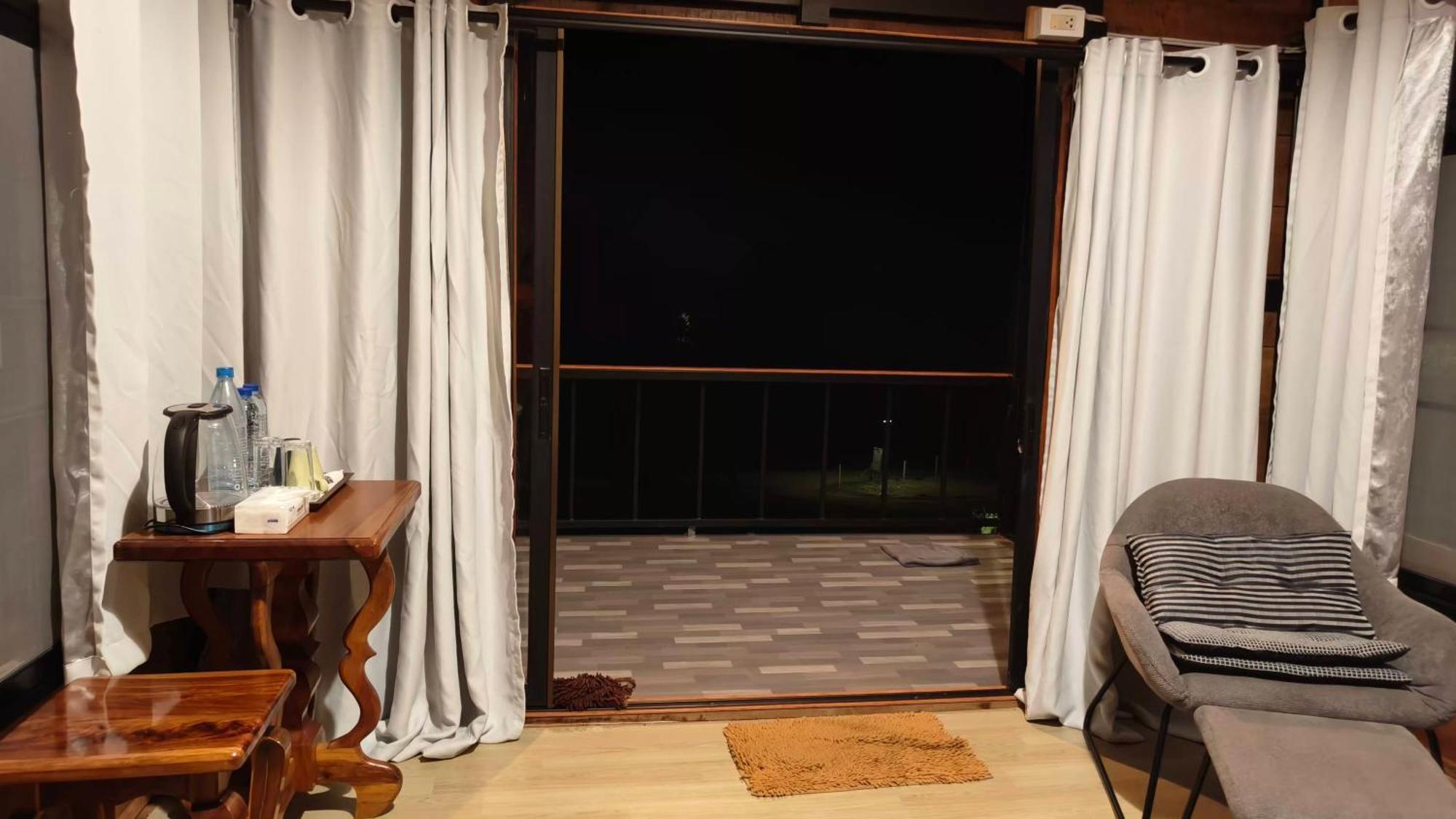 Apartamento Nha-Da Land Chiang Dao Exterior foto