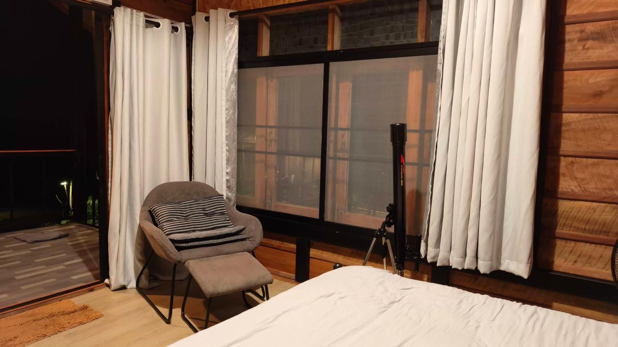 Apartamento Nha-Da Land Chiang Dao Exterior foto