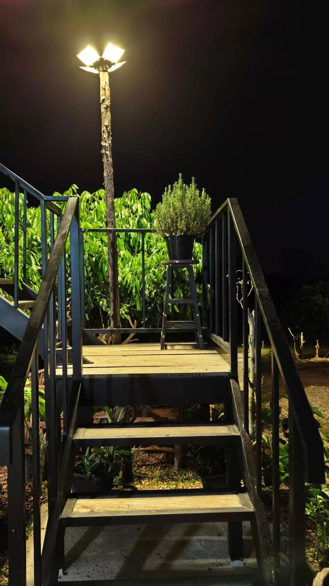 Apartamento Nha-Da Land Chiang Dao Exterior foto