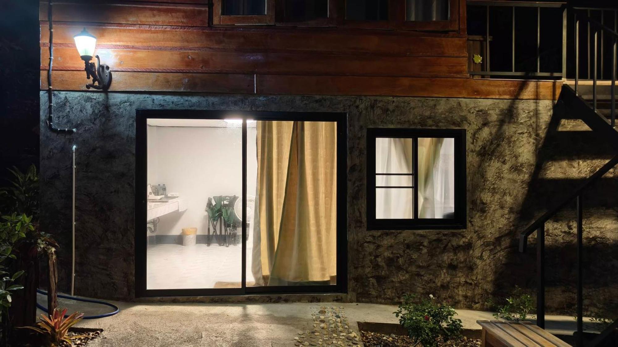 Apartamento Nha-Da Land Chiang Dao Exterior foto
